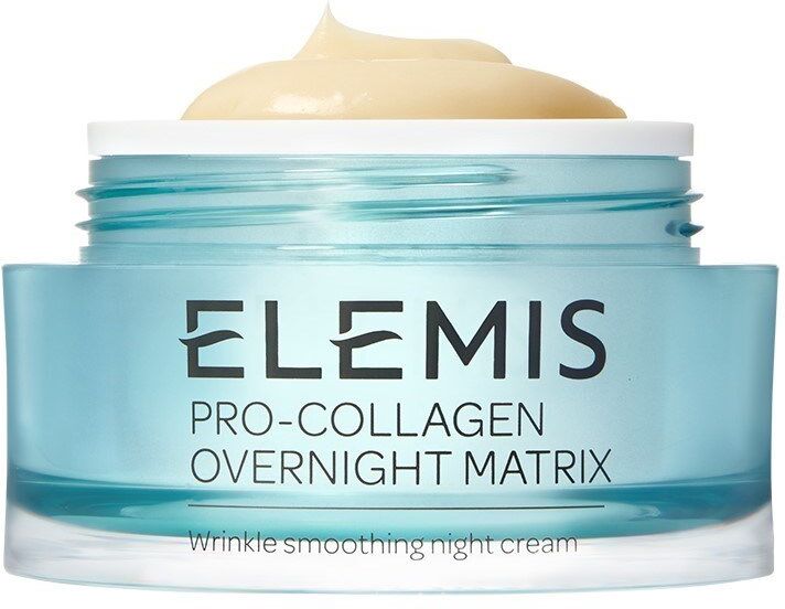 Elemis Crema de noche alisadora de arrugas Pro-Collagen Overnight Matrix 50mL