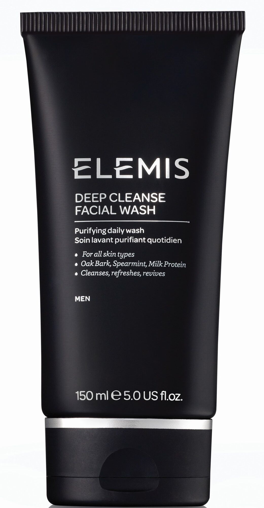 Elemis Men Deep Cleanse Facial Wash Purifying Daily Wash 150mL