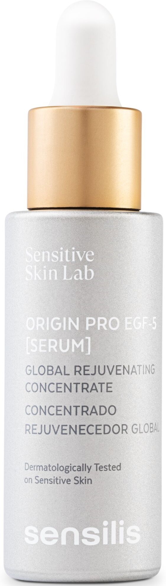 Sensilis Origin Pro Egf-5 [Serum] Concentrado rejuvenecedor global 30mL