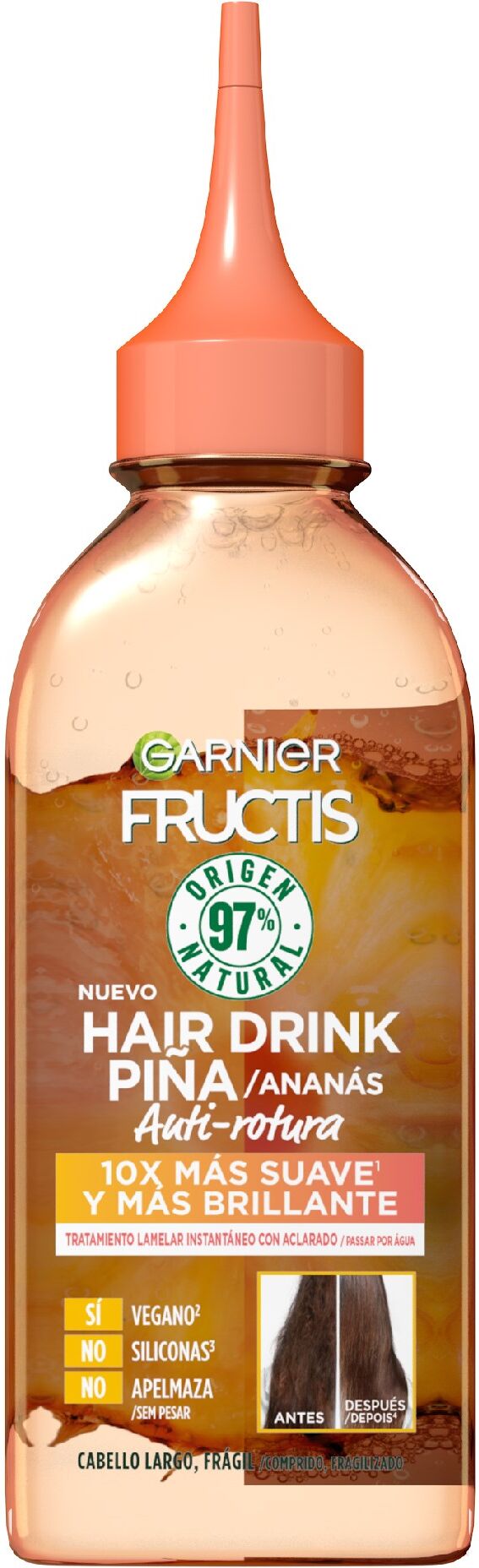 Garnier Fructis Hair Drink Ananas 200mL