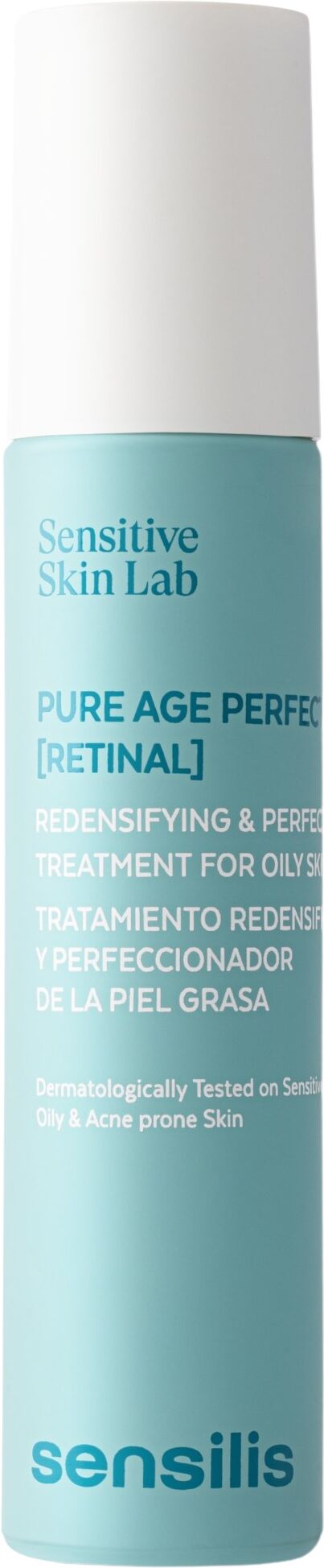 Sensilis Pure Age Perfection [Retina] Tratamiento redensificador y perfeccionador 50mL