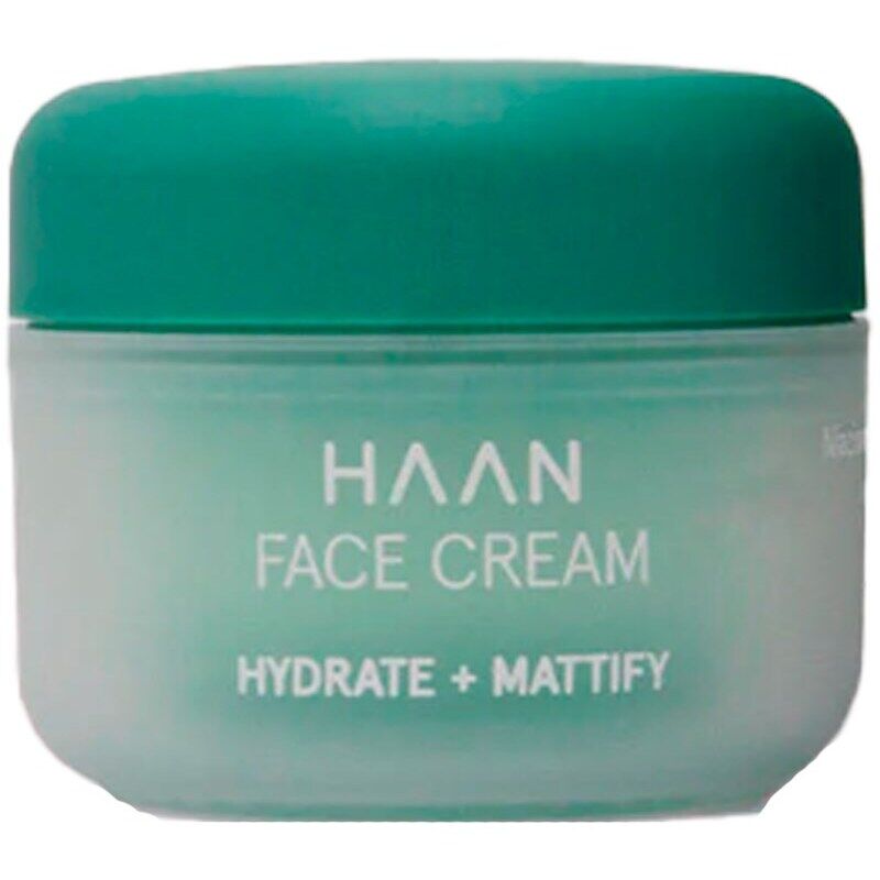 Haan Crema facial de niacinamida para pieles grasas 50mL