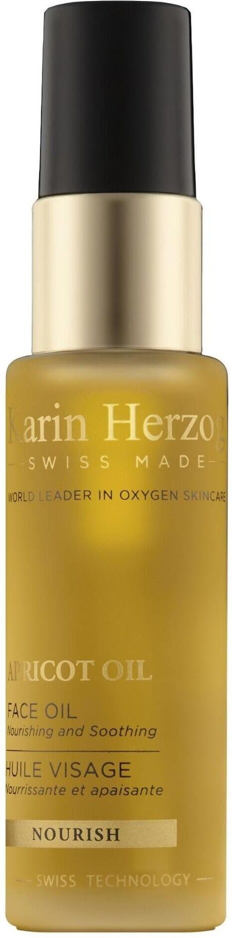 Karin Herzog Aceite facial de albaricoque 15mL