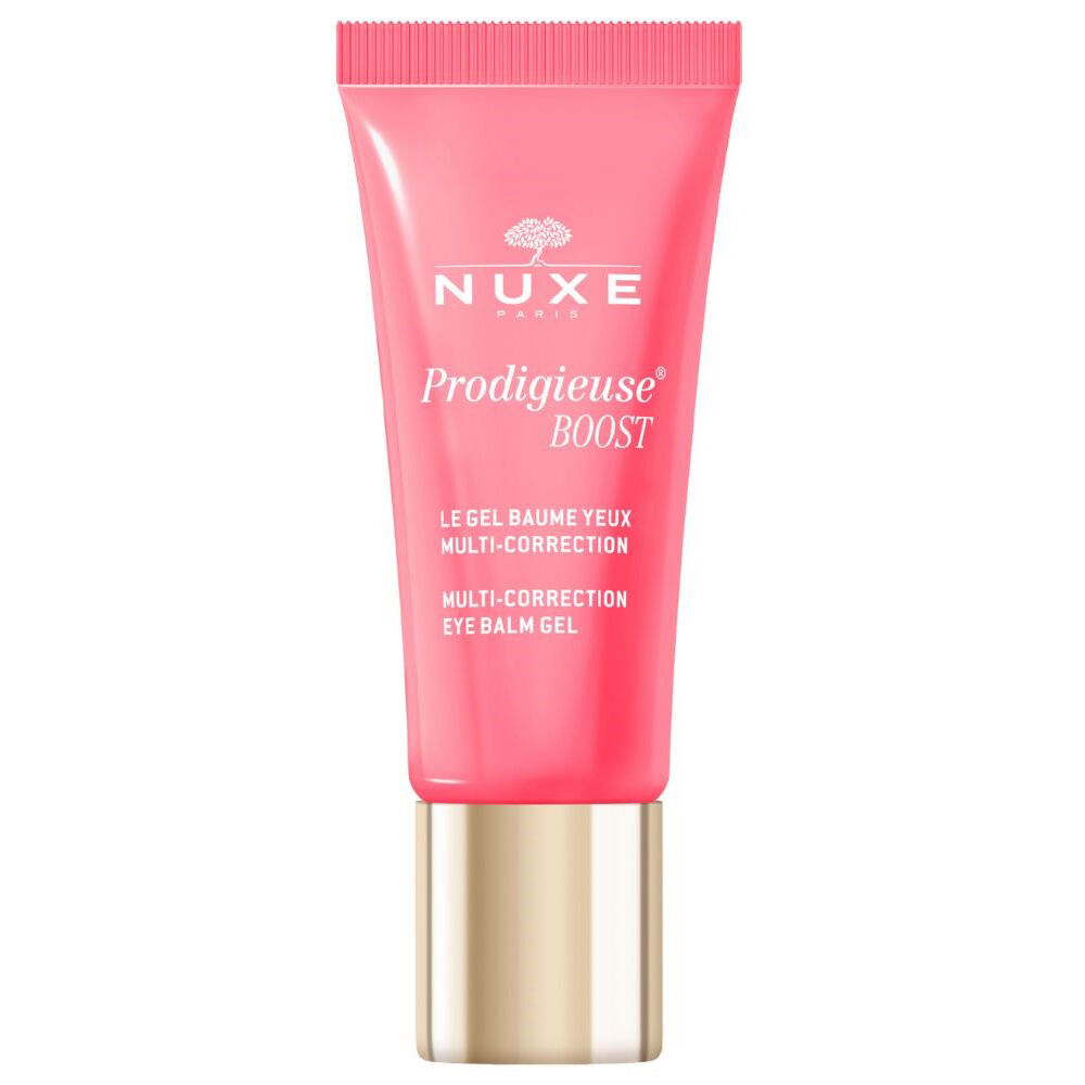 Nuxe Prodigieuse Boost Gel-Balm Contorno de ojos 15mL