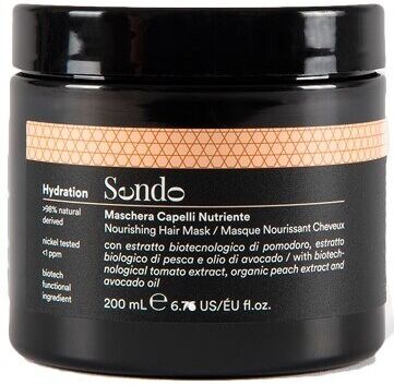 Sendo Hydration Nutrir el cabello Mask 200mL