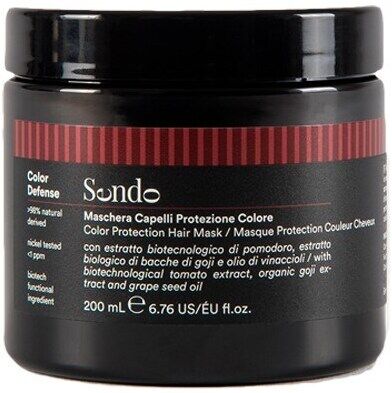 Sendo Color Defense Protección del color del cabello Mask 200mL