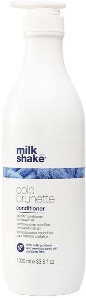 milk_shake Acondicionador para morenas frías 1000mL