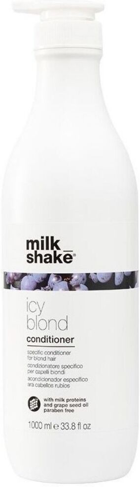 milk_shake Acondicionador rubio helado 1000mL