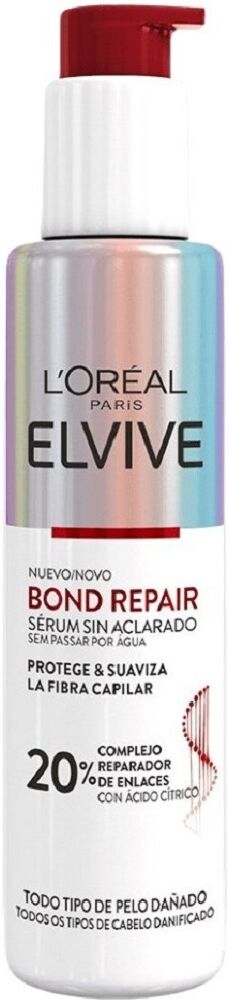 Elvive Bond Repair Leave-In para cabellos dañados 150mL