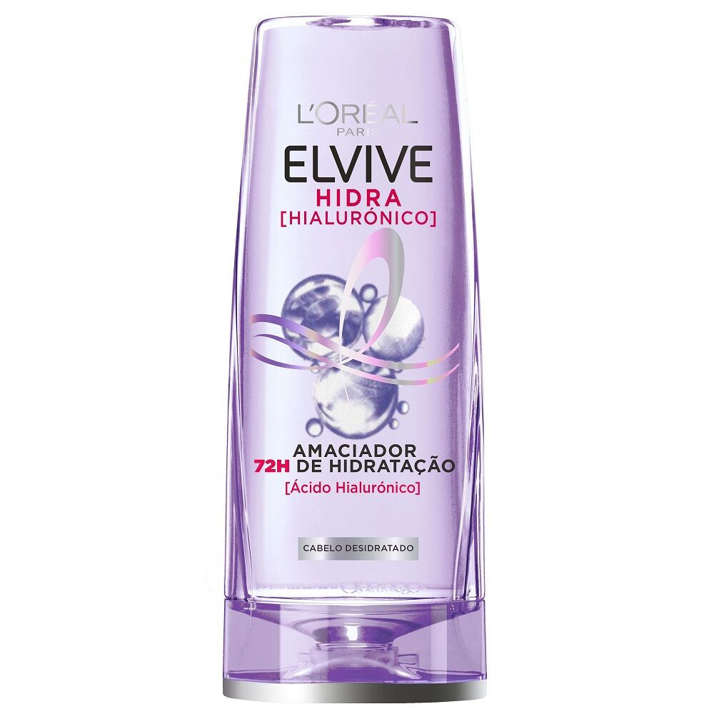 Elvive Hidra Acondicionador Hialurónico 500mL