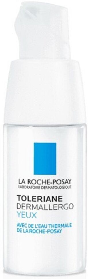 La Roche-Posay Toleriane Dermallergo Contorno de ojos 20mL