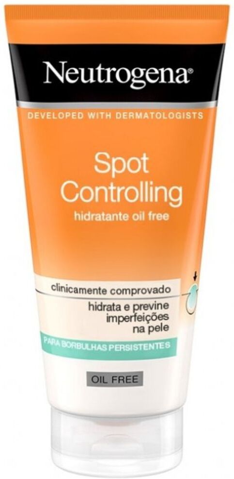 Neutrogena Crema hidratante sin aceite antimanchas Visibly Clear 50mL