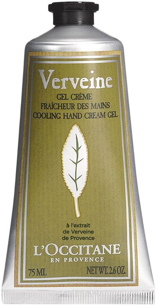 L'Occitane Crema de manos refrescante de verbena Gel tonificante 75mL