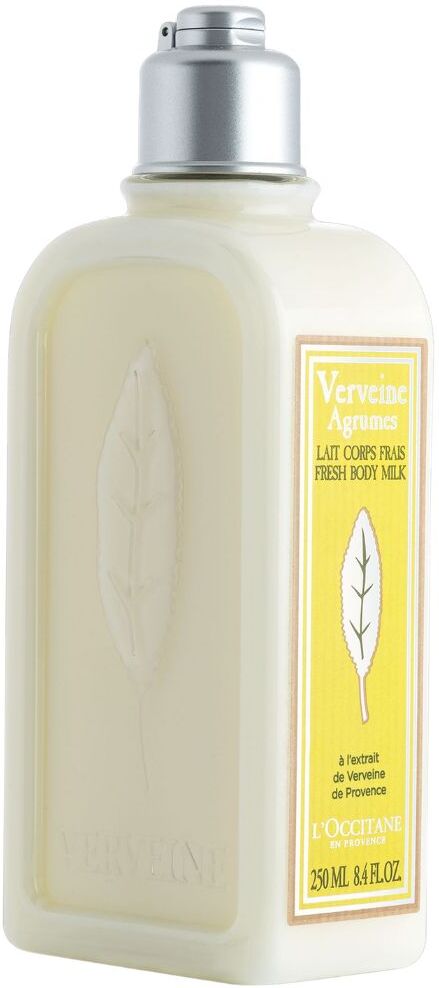 L'Occitane Leche Corporal Fresca de Verbena y Cítricos Sensación Fresca 250mL