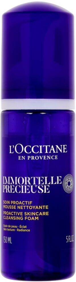 L'Occitane Immortelle Preciosa espuma limpiadora Proactive Skincare 150mL