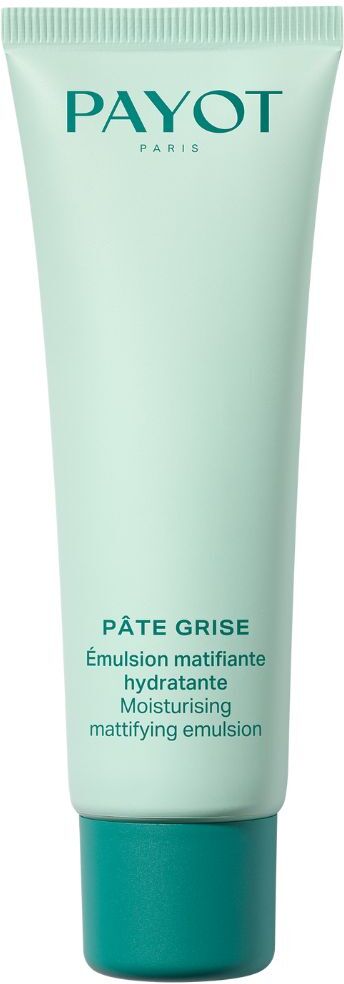 Payot Pâte Grise Emulsión hidratante matificante Crema antimanchas 50mL