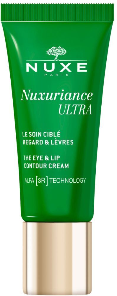 Nuxe Nuxuriance Ultra Contorno de ojos y labios 15mL