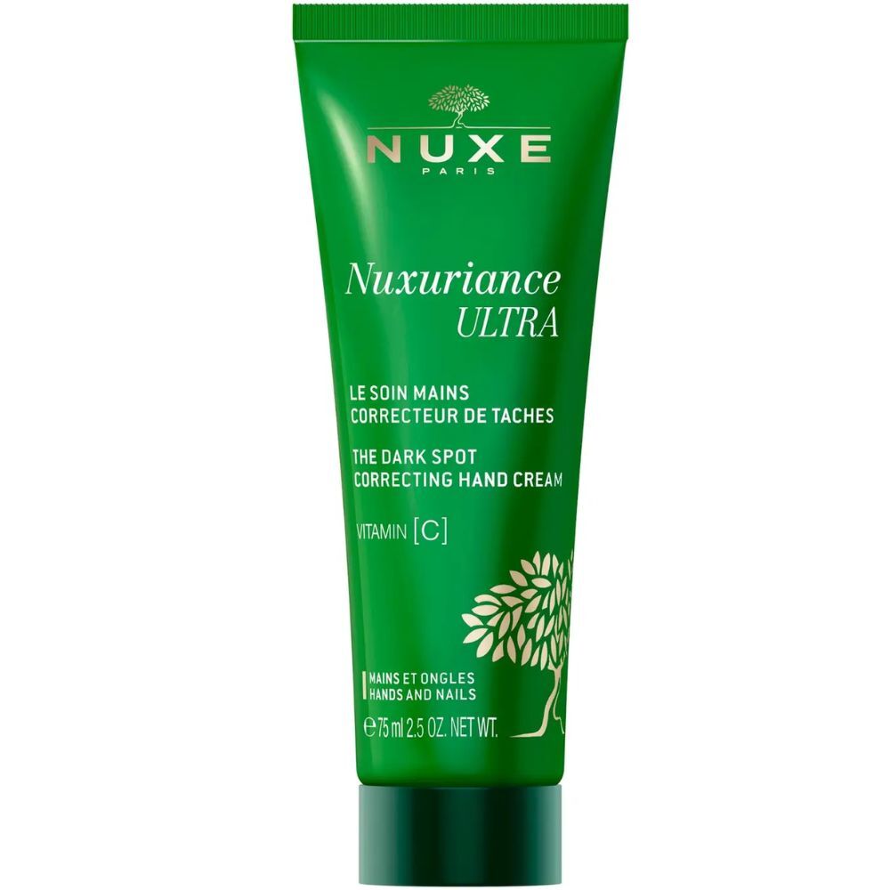 Nuxe Nuxuriance Ultra Crema de manos antimanchas antiedad 75mL