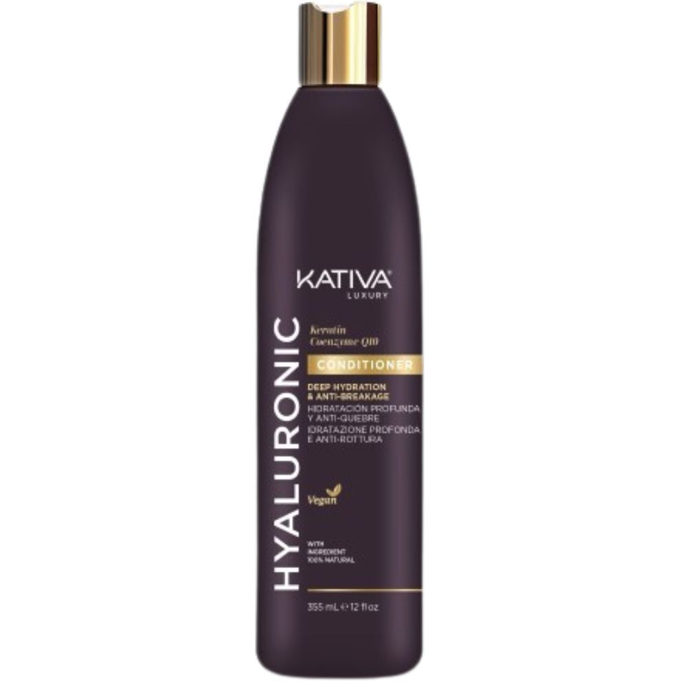 Kativa Acondicionador hialurónico 355mL