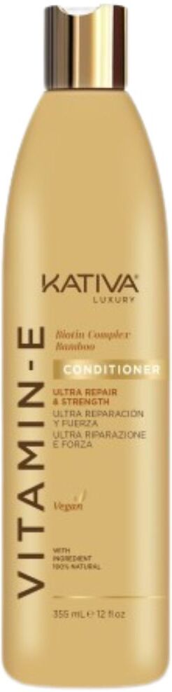 Kativa Acondicionador con vitamina E 355mL