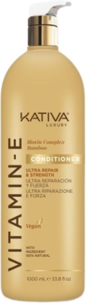 Kativa Acondicionador con vitamina E 1000mL