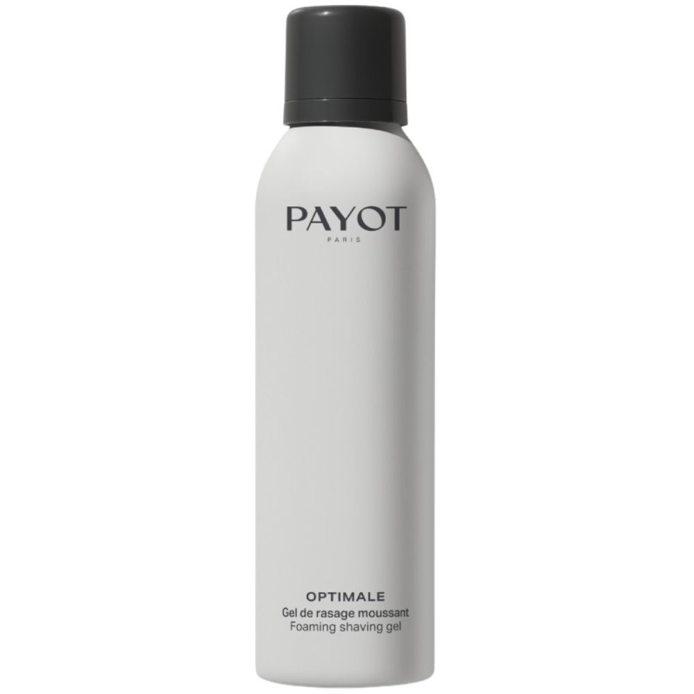 Payot Optimale El gel de afeitar espumoso previene las irritaciones 150mL