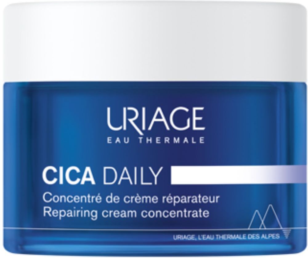 Uriage Cica Crema Diaria Reparadora Concentrada 50mL