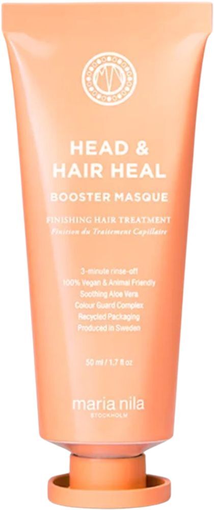 Maria Nila Cabeza y cabello Heal Booster Masque cuero cabelludo sensible y seco 50mL