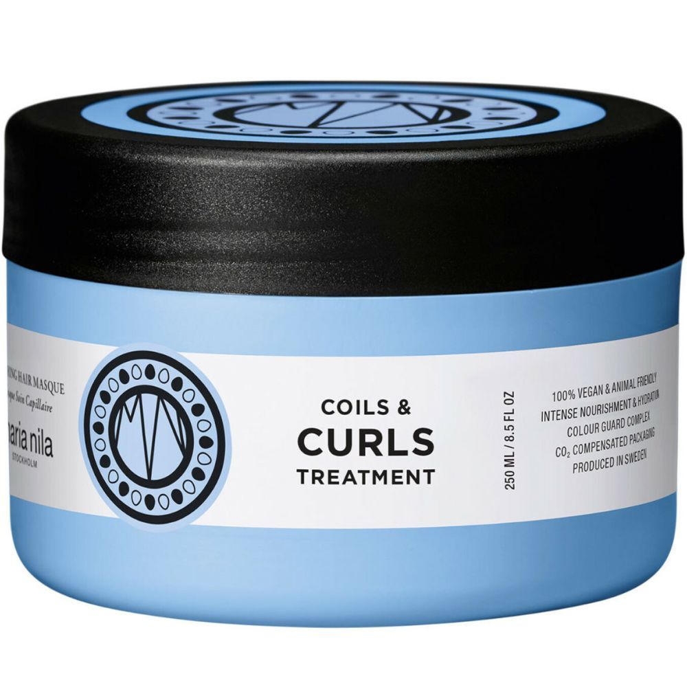 Maria Nila Coils and Curls Finishing Treatment Masque Curl Defining 250mL