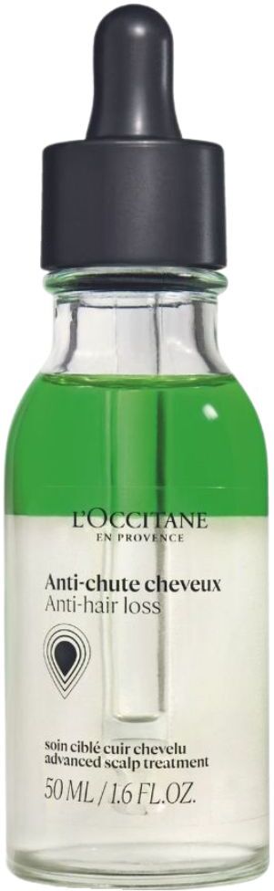 L'Occitane 5 Essential Oils Tratamiento avanzado anticaída para el cuero cabelludo 50mL