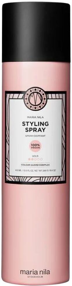 Maria Nila Styling Spray Fijación Ligera 400mL