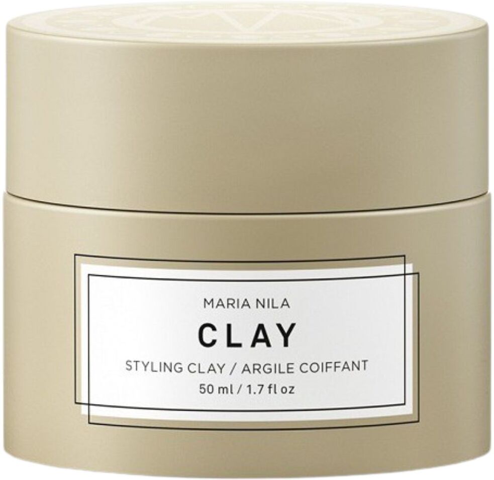 Maria Nila Clay Styling Clay Styling Cera 50mL