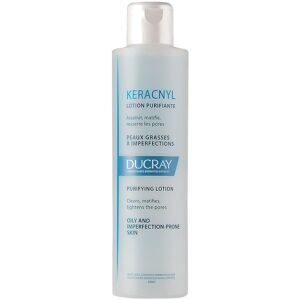 Ducray Keracnyl Purifying Lotion Oily to Acne Prone Skin 200 mL