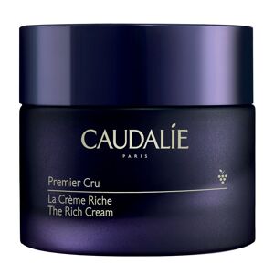 Caudalie Premier Cru the Rich Cream Global Anti-Aging Care for Dry Skin 50 mL