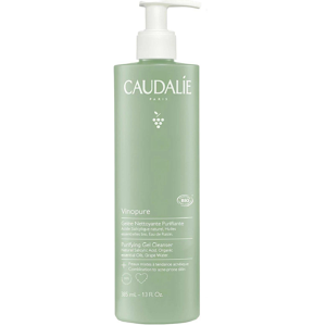 Caudalie Vinopure Purifying Cleansing Gel for Oily Skin 385 mL