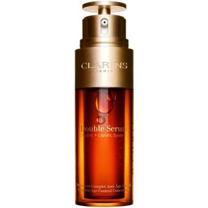 Clarins Cuidado Global Antienvejecimiento Con Doble Suero 50mL