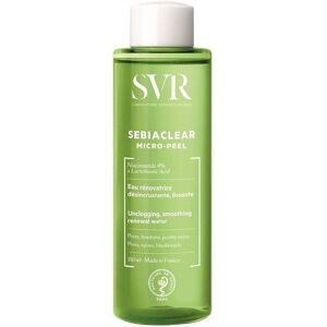 SVR Sebiaclear Agua Renovadora Alisadora Desincrustante de Micropelusas 150mL