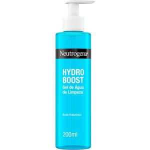 Neutrogena Hydro Boost Agua-Gel para limpieza con aclarado 200mL