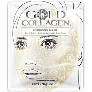 Gold Collagen Hidrogel Mask 1 un.