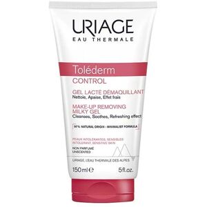 Uriage Toléderm Control Gel Lácteo Desmaquillante 150mL