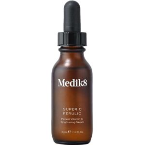 Medik8 Vitamina C Super C Ferulic Potente suero iluminador con vitamina C 30mL