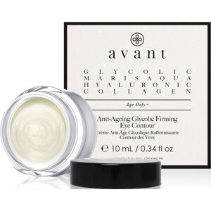 Avant Contorno de ojos antiedad reafirmante glicólico 10mL