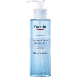 Eucerin Gel limpiador refrescante Dermatoclean 200mL