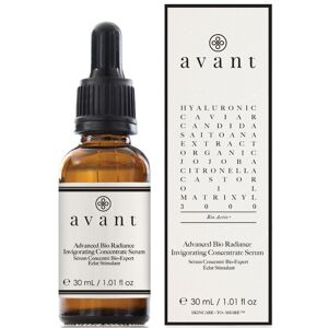 Avant Suero concentrado vigorizante Advanced Bio Radiance 30mL