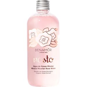 Benamôr Benamôr Agua micelar de rosas para el rostro 300mL