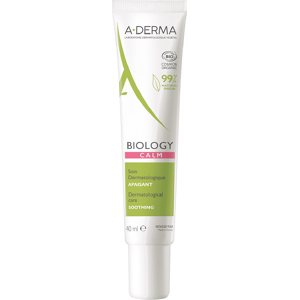 A Derma Crema calmante biológica 40mL