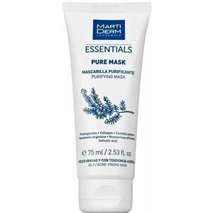 Martiderm Pure Mask Limpieza Pieles Grasas 75mL