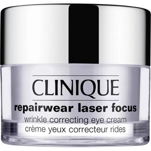 Clinique Repairwear Laser Focus Crema de ojos correctora de arrugas 15mL