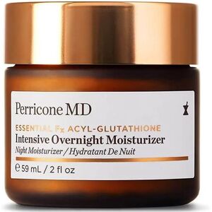 Perricone MD Essential FX Acyl-Glutathione Hidratante Intensiva de Noche - Tratamiento antiedad 59mL