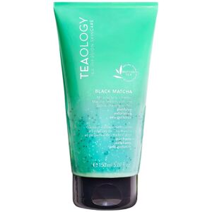 Teaology Jalea limpiadora micelar de matcha negra purificante y exfoliante 150mL